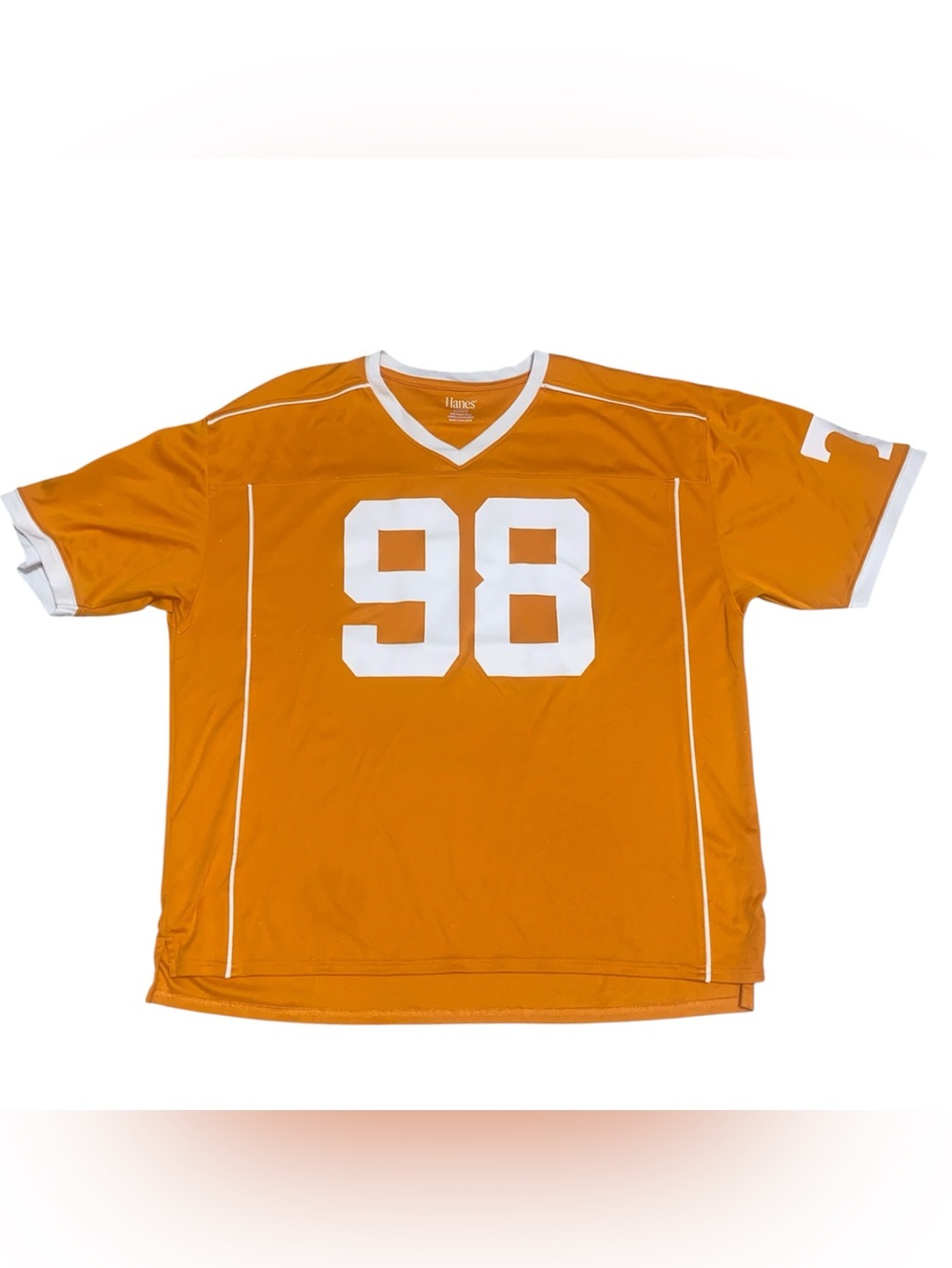 UT VOLS GAMEDAY JERSEY SIZE XL small flaw